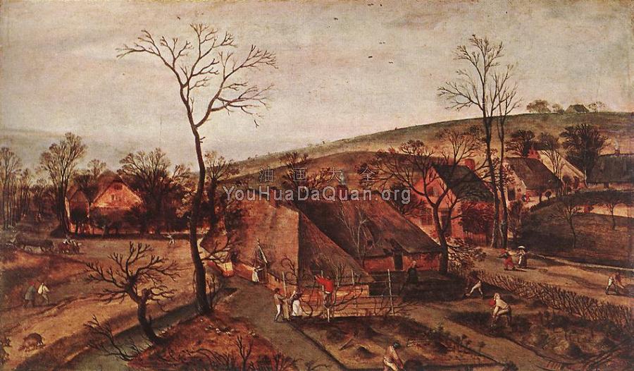 Spring - 雅各·格里莫